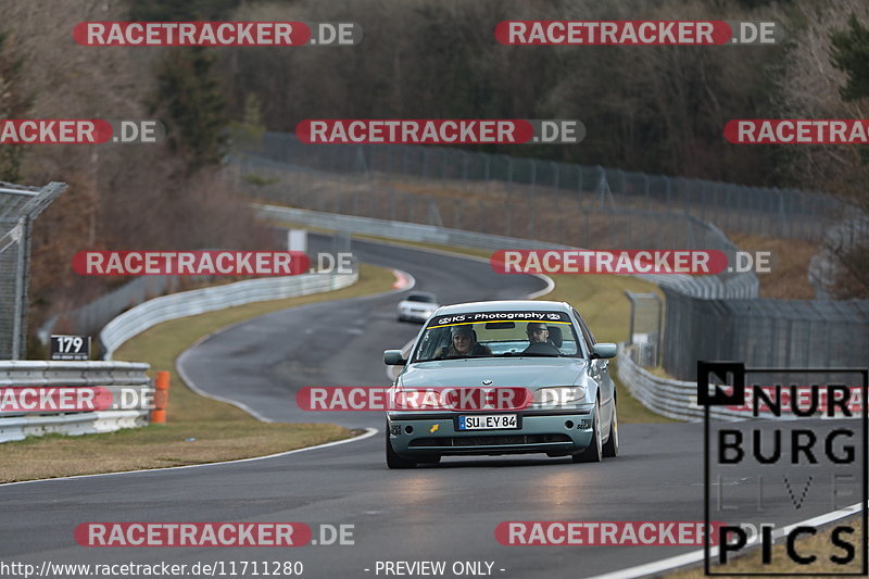 Bild #11711280 - Touristenfahrten Nürburgring Nordschleife (14.03.2021)