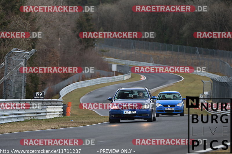 Bild #11711287 - Touristenfahrten Nürburgring Nordschleife (14.03.2021)