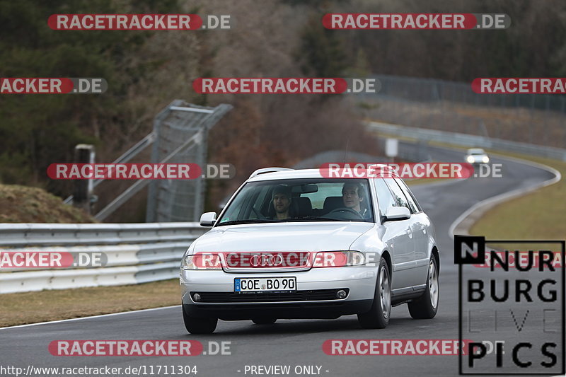 Bild #11711304 - Touristenfahrten Nürburgring Nordschleife (14.03.2021)