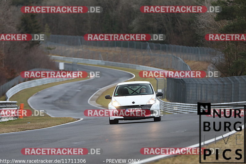 Bild #11711306 - Touristenfahrten Nürburgring Nordschleife (14.03.2021)