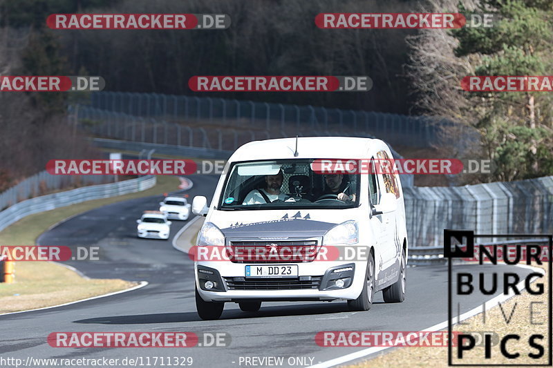 Bild #11711329 - Touristenfahrten Nürburgring Nordschleife (14.03.2021)