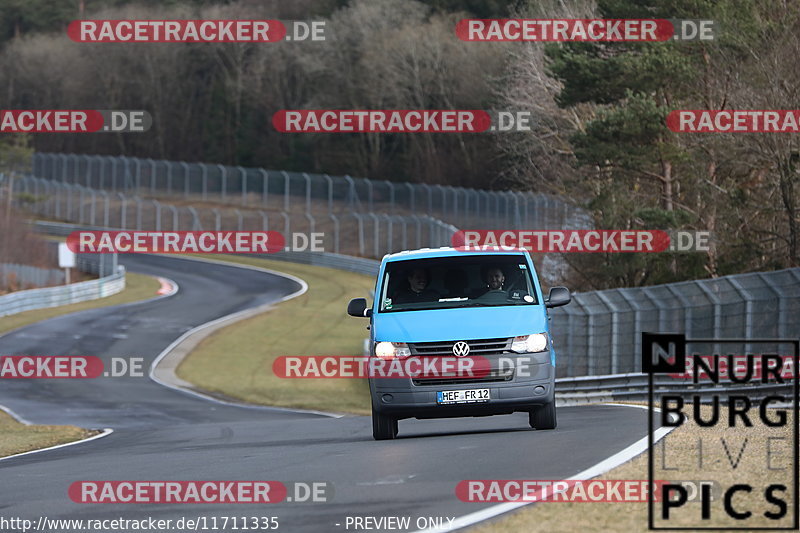 Bild #11711335 - Touristenfahrten Nürburgring Nordschleife (14.03.2021)