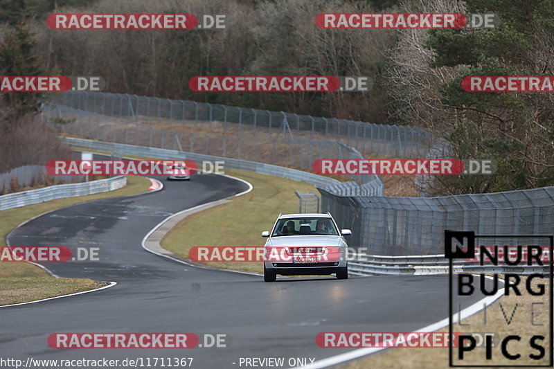 Bild #11711367 - Touristenfahrten Nürburgring Nordschleife (14.03.2021)