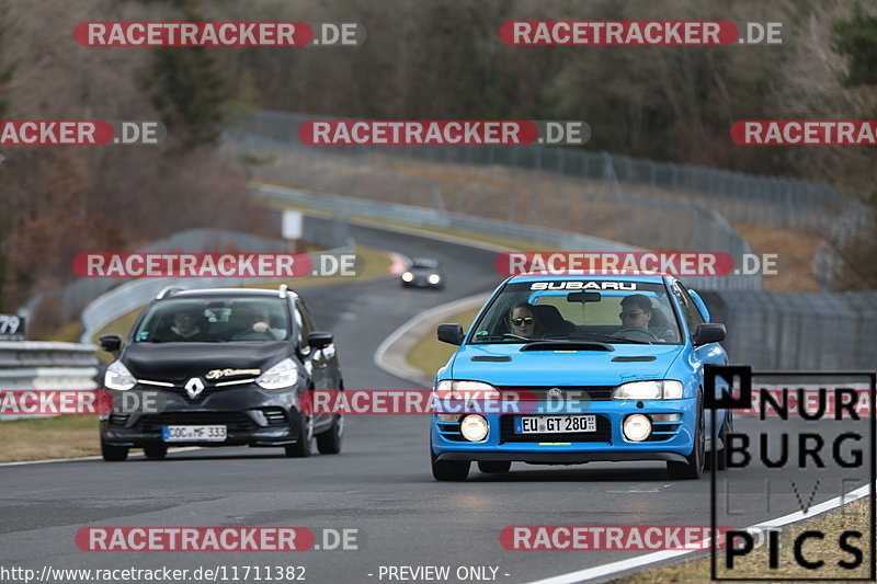 Bild #11711382 - Touristenfahrten Nürburgring Nordschleife (14.03.2021)