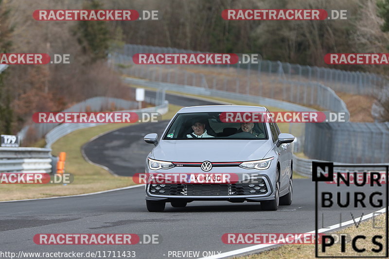 Bild #11711433 - Touristenfahrten Nürburgring Nordschleife (14.03.2021)