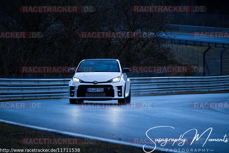 Bild #11711538 - Touristenfahrten Nürburgring Nordschleife (14.03.2021)