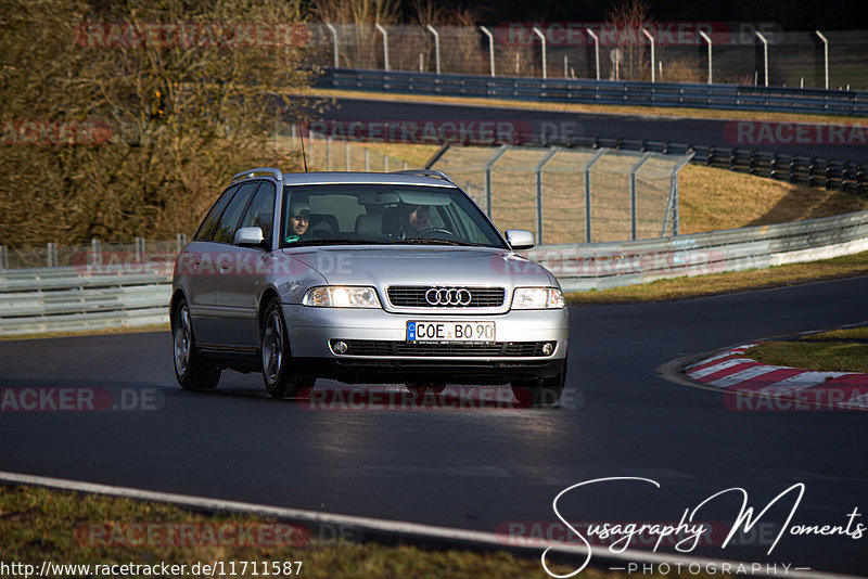 Bild #11711587 - Touristenfahrten Nürburgring Nordschleife (14.03.2021)