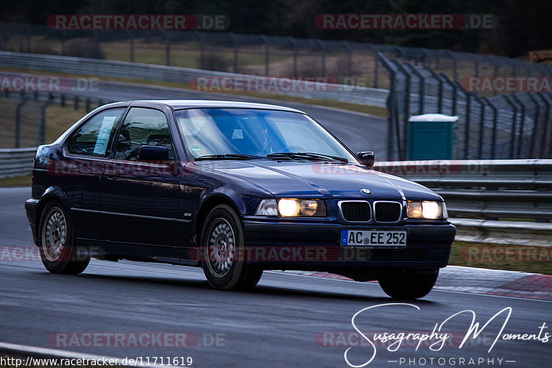 Bild #11711619 - Touristenfahrten Nürburgring Nordschleife (14.03.2021)