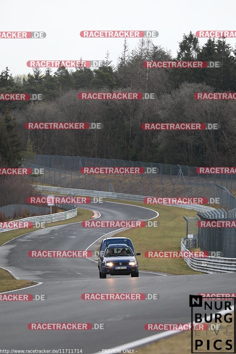 Bild #11711714 - Touristenfahrten Nürburgring Nordschleife (14.03.2021)