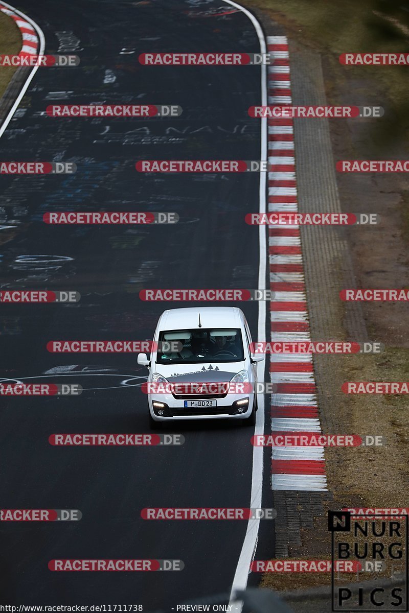 Bild #11711738 - Touristenfahrten Nürburgring Nordschleife (14.03.2021)