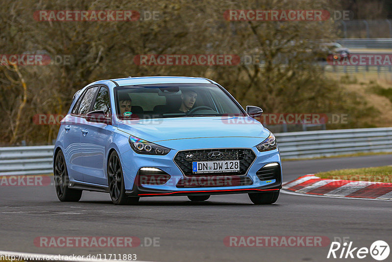 Bild #11711883 - Touristenfahrten Nürburgring Nordschleife (14.03.2021)