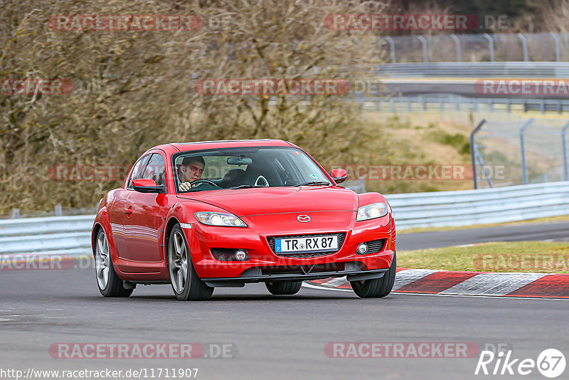 Bild #11711907 - Touristenfahrten Nürburgring Nordschleife (14.03.2021)