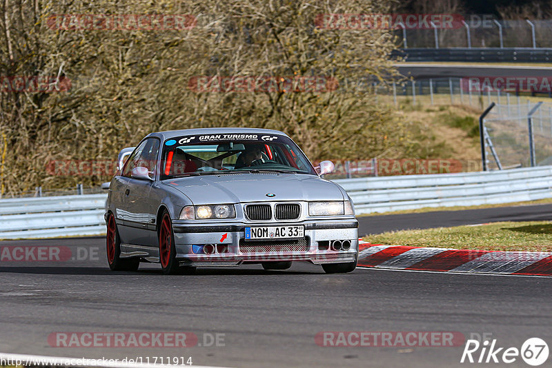 Bild #11711914 - Touristenfahrten Nürburgring Nordschleife (14.03.2021)