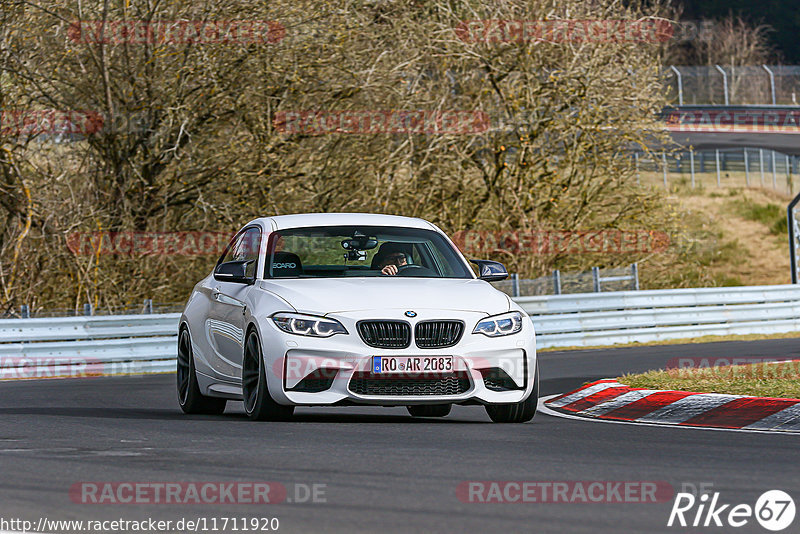 Bild #11711920 - Touristenfahrten Nürburgring Nordschleife (14.03.2021)