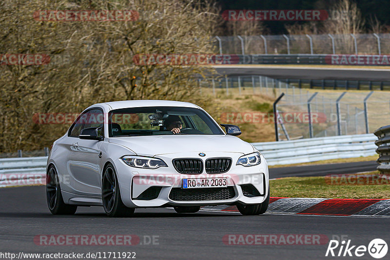 Bild #11711922 - Touristenfahrten Nürburgring Nordschleife (14.03.2021)