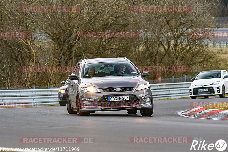 Bild #11711969 - Touristenfahrten Nürburgring Nordschleife (14.03.2021)