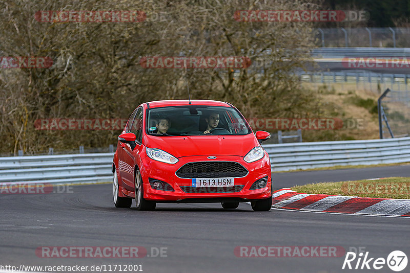 Bild #11712001 - Touristenfahrten Nürburgring Nordschleife (14.03.2021)