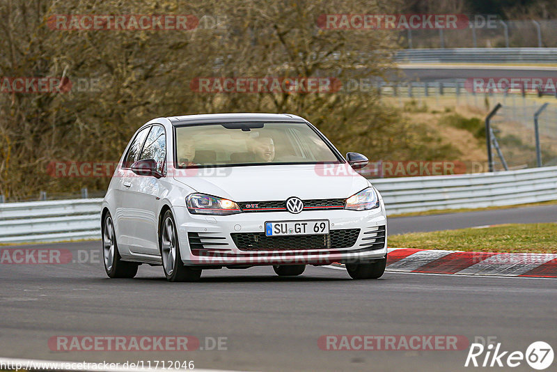 Bild #11712046 - Touristenfahrten Nürburgring Nordschleife (14.03.2021)