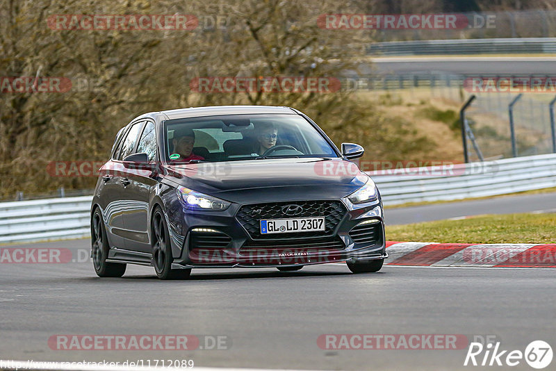 Bild #11712089 - Touristenfahrten Nürburgring Nordschleife (14.03.2021)