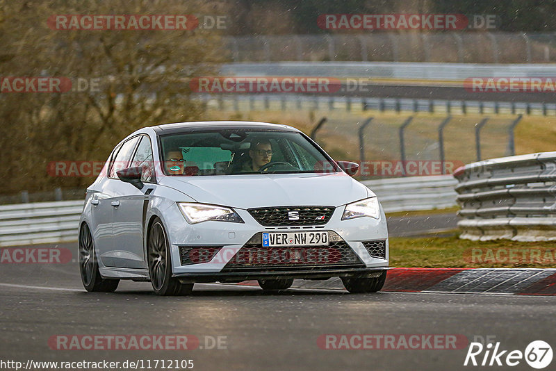 Bild #11712105 - Touristenfahrten Nürburgring Nordschleife (14.03.2021)