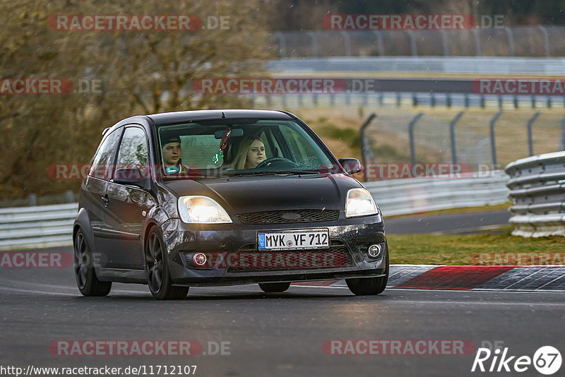 Bild #11712107 - Touristenfahrten Nürburgring Nordschleife (14.03.2021)