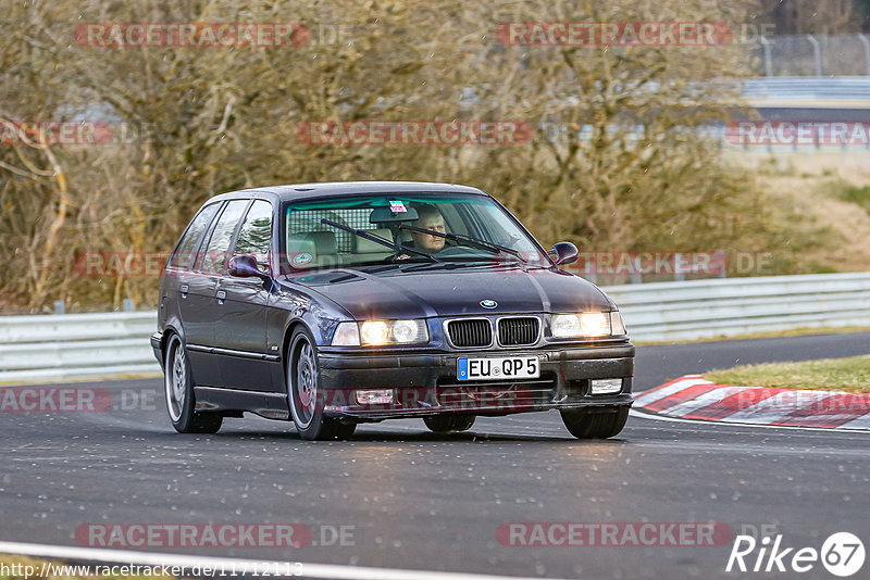 Bild #11712113 - Touristenfahrten Nürburgring Nordschleife (14.03.2021)