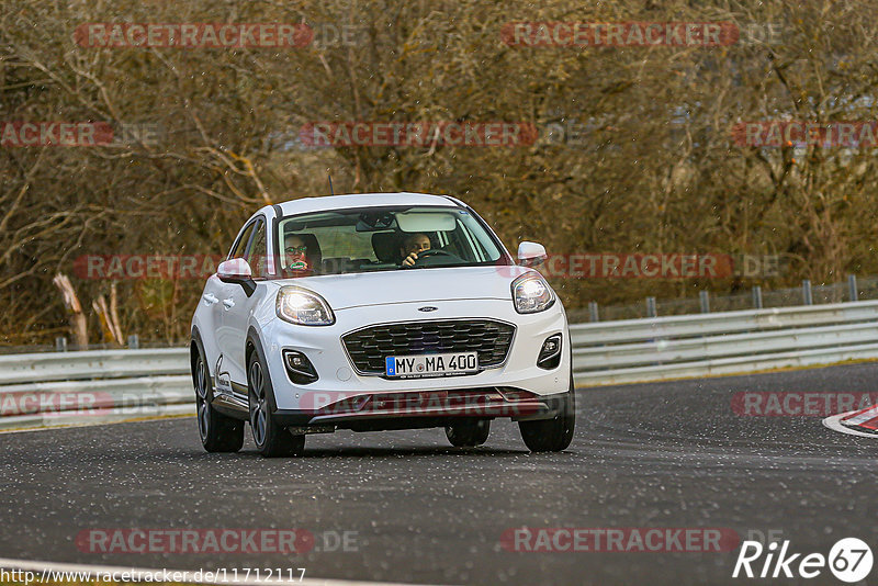 Bild #11712117 - Touristenfahrten Nürburgring Nordschleife (14.03.2021)