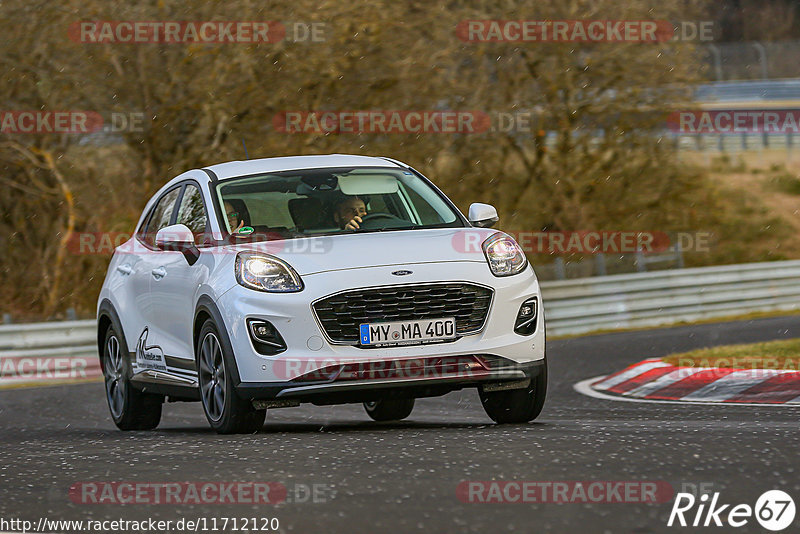 Bild #11712120 - Touristenfahrten Nürburgring Nordschleife (14.03.2021)