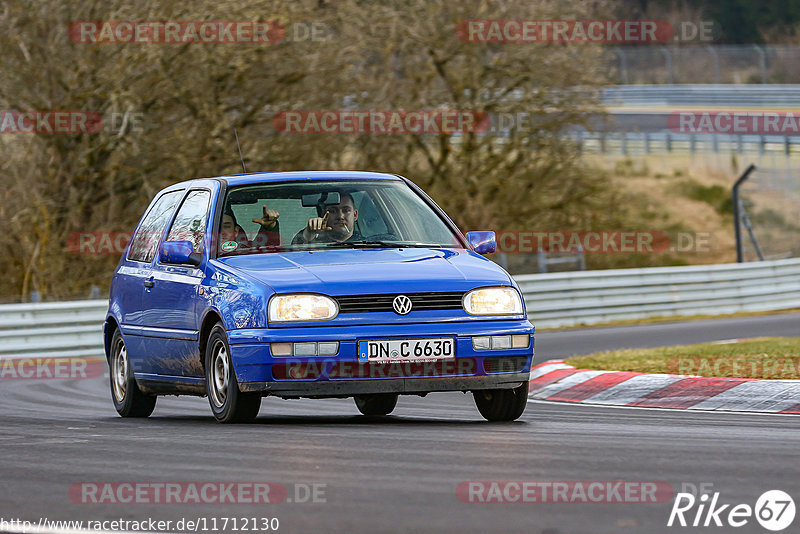 Bild #11712130 - Touristenfahrten Nürburgring Nordschleife (14.03.2021)