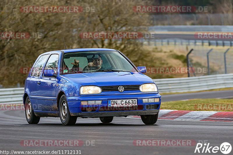 Bild #11712131 - Touristenfahrten Nürburgring Nordschleife (14.03.2021)