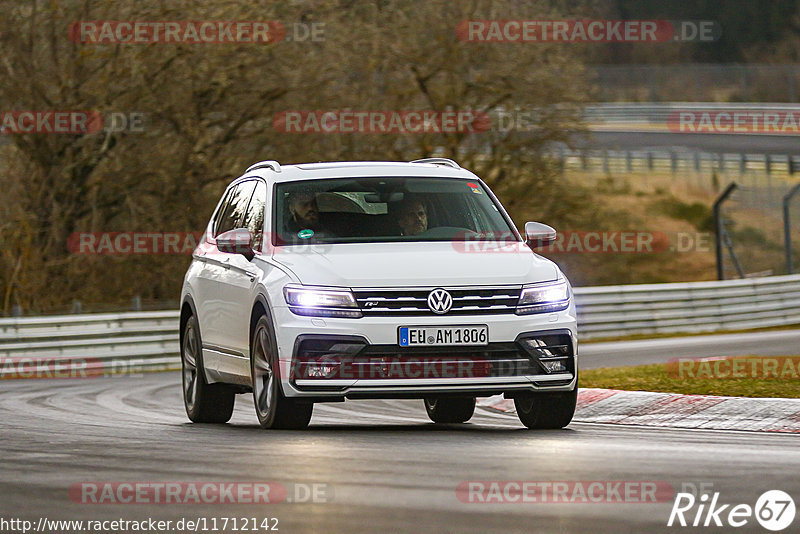 Bild #11712142 - Touristenfahrten Nürburgring Nordschleife (14.03.2021)