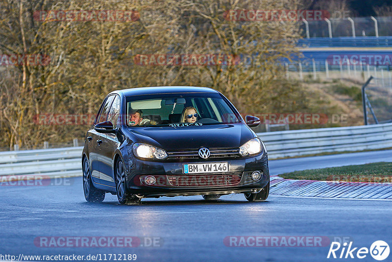 Bild #11712189 - Touristenfahrten Nürburgring Nordschleife (14.03.2021)