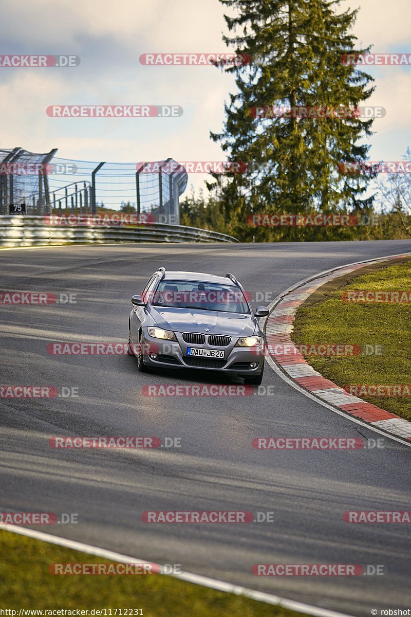 Bild #11712231 - Touristenfahrten Nürburgring Nordschleife (14.03.2021)