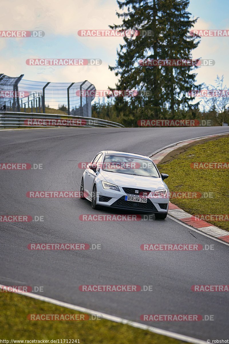 Bild #11712241 - Touristenfahrten Nürburgring Nordschleife (14.03.2021)