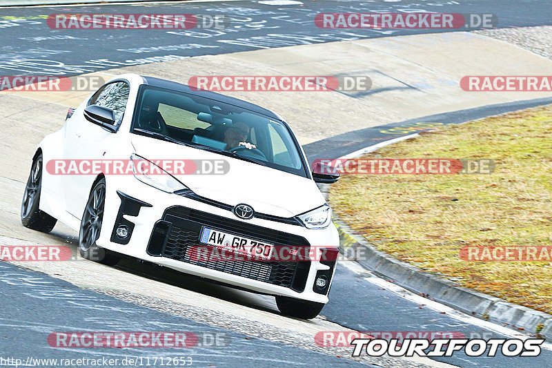 Bild #11712653 - Touristenfahrten Nürburgring Nordschleife (14.03.2021)