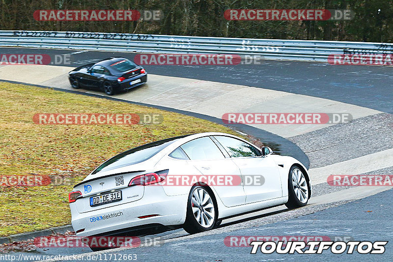 Bild #11712663 - Touristenfahrten Nürburgring Nordschleife (14.03.2021)