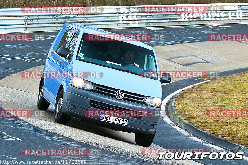 Bild #11712669 - Touristenfahrten Nürburgring Nordschleife (14.03.2021)