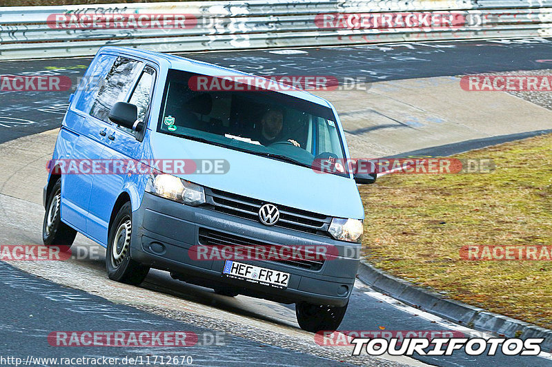 Bild #11712670 - Touristenfahrten Nürburgring Nordschleife (14.03.2021)