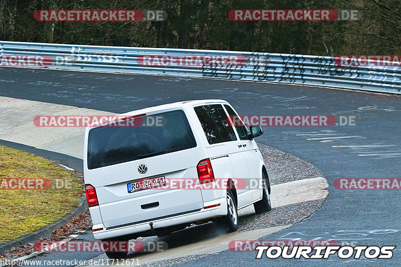 Bild #11712671 - Touristenfahrten Nürburgring Nordschleife (14.03.2021)