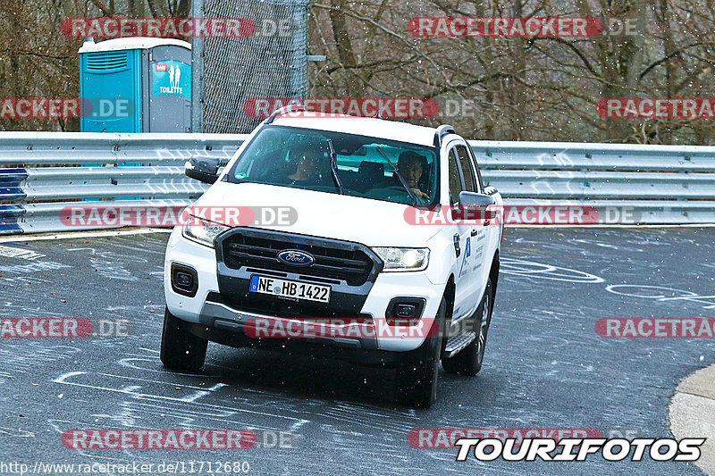 Bild #11712680 - Touristenfahrten Nürburgring Nordschleife (14.03.2021)