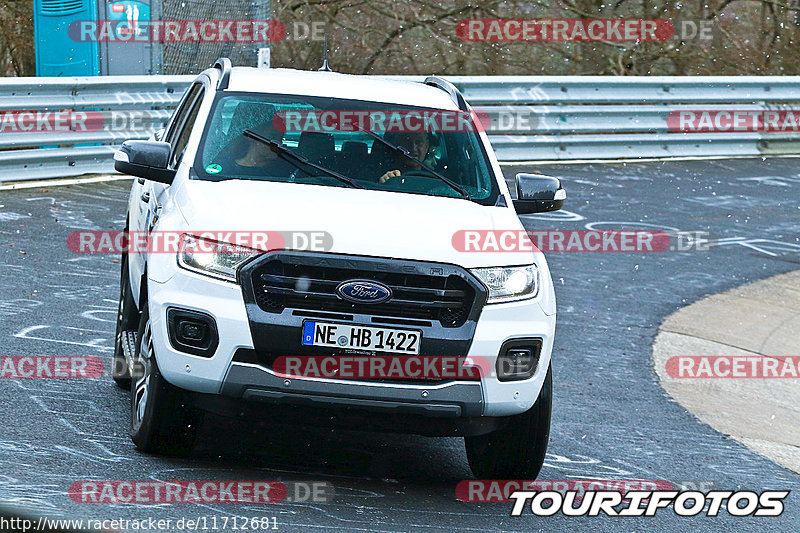 Bild #11712681 - Touristenfahrten Nürburgring Nordschleife (14.03.2021)