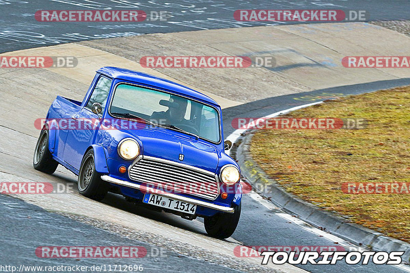 Bild #11712696 - Touristenfahrten Nürburgring Nordschleife (14.03.2021)