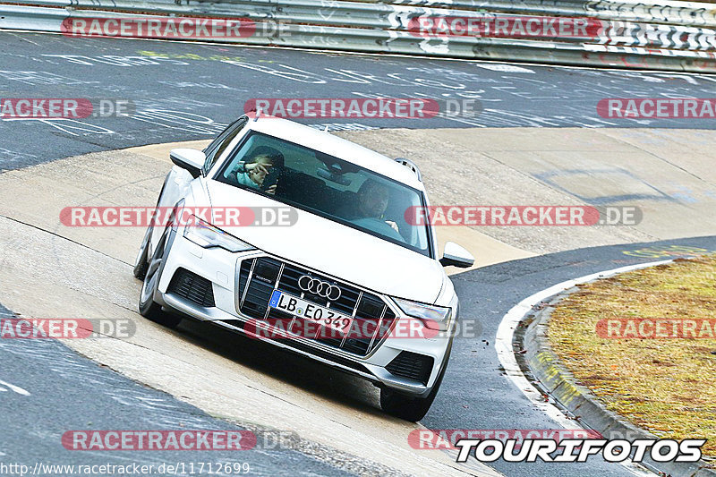 Bild #11712699 - Touristenfahrten Nürburgring Nordschleife (14.03.2021)