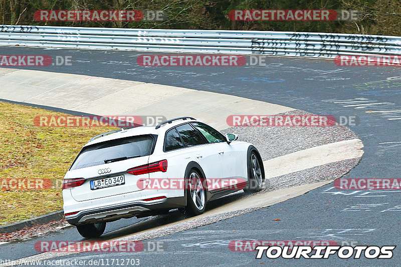 Bild #11712703 - Touristenfahrten Nürburgring Nordschleife (14.03.2021)