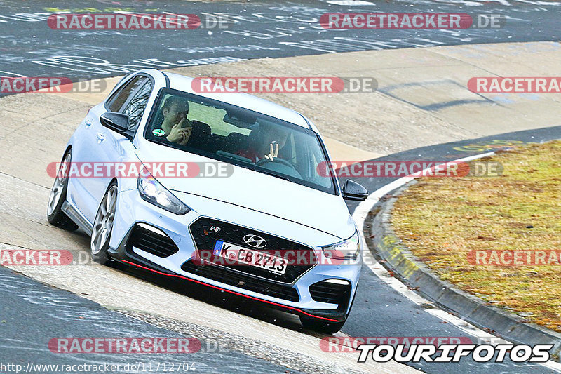 Bild #11712704 - Touristenfahrten Nürburgring Nordschleife (14.03.2021)