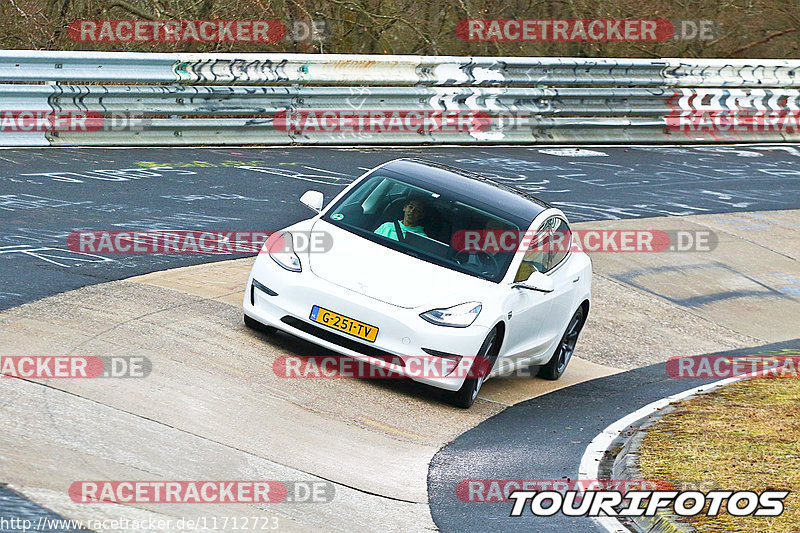 Bild #11712723 - Touristenfahrten Nürburgring Nordschleife (14.03.2021)