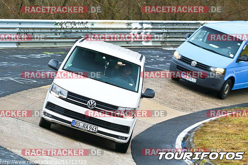 Bild #11712729 - Touristenfahrten Nürburgring Nordschleife (14.03.2021)