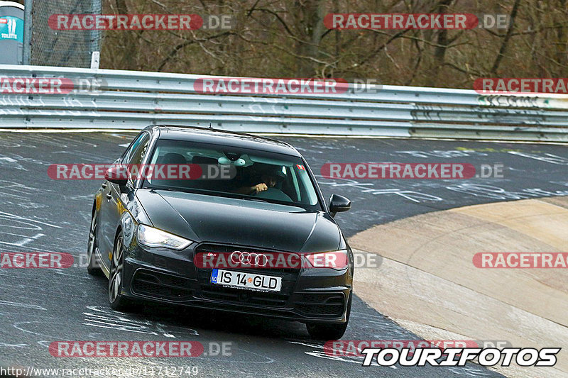 Bild #11712749 - Touristenfahrten Nürburgring Nordschleife (14.03.2021)