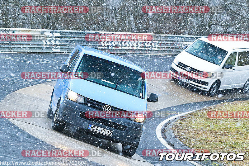 Bild #11712804 - Touristenfahrten Nürburgring Nordschleife (14.03.2021)