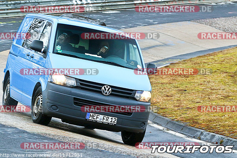 Bild #11712951 - Touristenfahrten Nürburgring Nordschleife (14.03.2021)